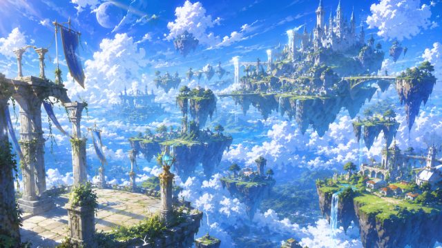 Skyland — ChatGPT, Claude & Gemini theme preview