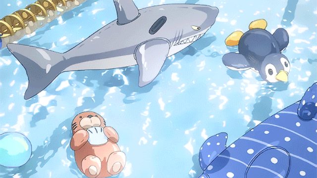 Pool Party! — ChatGPT, Claude & Gemini theme preview