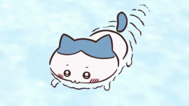 Swimming Cat — ChatGPT, Claude & Gemini theme preview