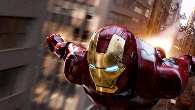 Iron Man — ChatGPT, Claude & Gemini theme preview