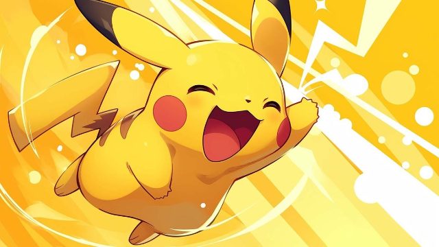 pika pika! — ChatGPT, Claude & Gemini theme preview